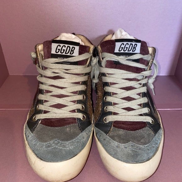 Golden Goose Midstar - Picture 4 of 8